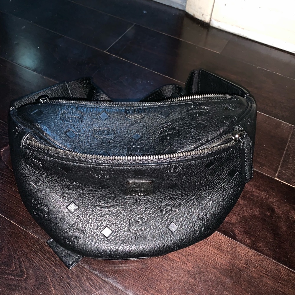 *SOLD* Authentic MCM belt bag